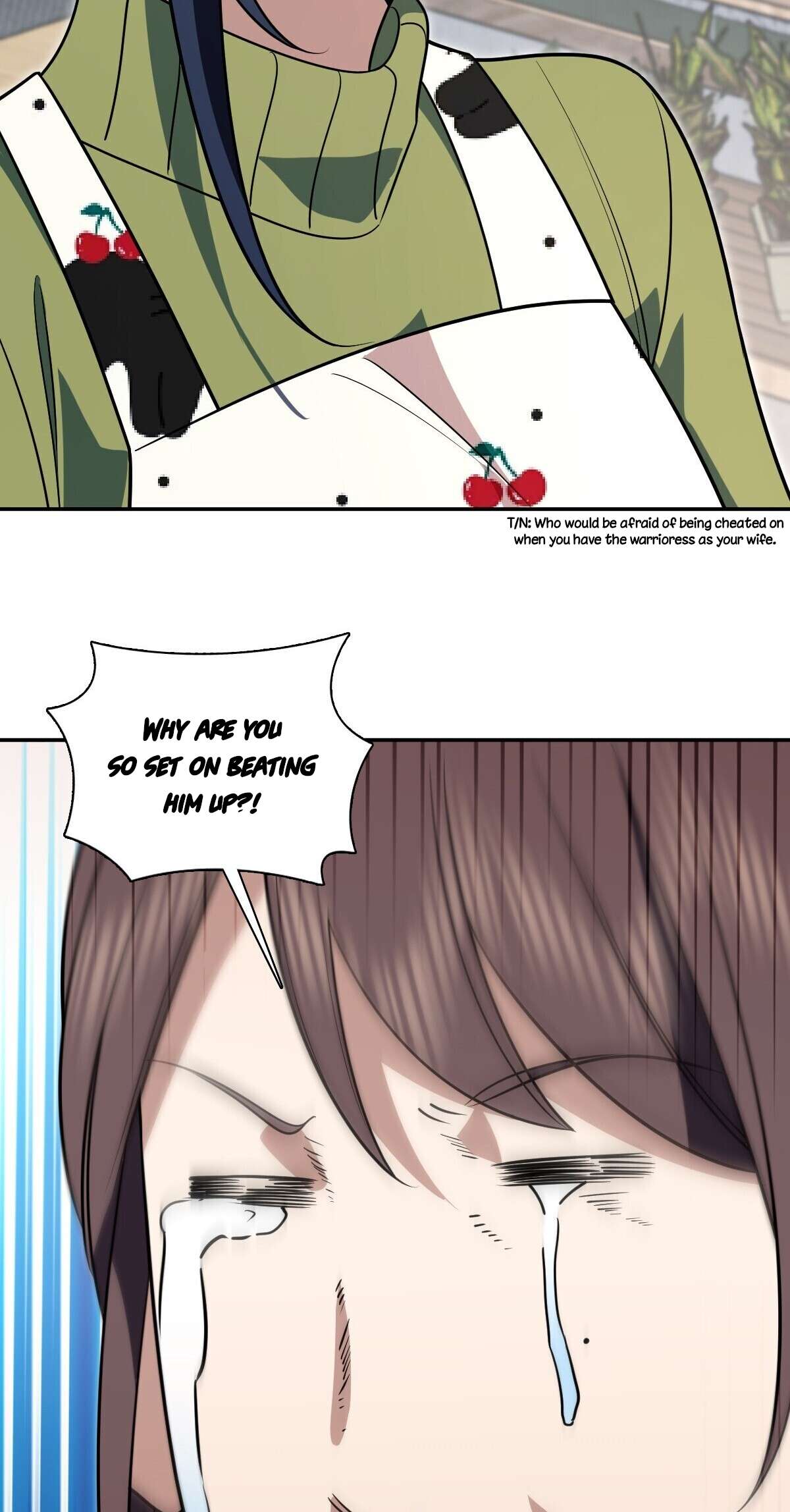 My Wife Is From a Thousand Years Ago Chapter 378 31